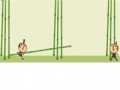 Jogo Samurai high jump
