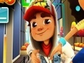 Jogo Subway Surf Seoul Puzzle