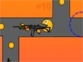 Jogo Agent Pacman