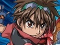 Jogo Bakugan: Puzzle