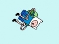 Jogo Adventure Time: Jumping Finn