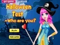 Jogo Halloween Test