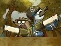 Jogo Regular Show: Paintball