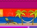 Jogo Summer Dollhouse Decor