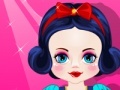 Jogo Baby Snow White caring