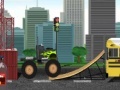 Jogo Monster truck beast within