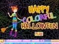 Jogo Colorful Halloween