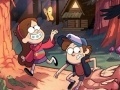 Jogo Gravity Falls: Puzzles