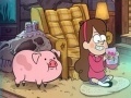 Jogo Gravity Falls PigPig Waddles Bounce Ultra 