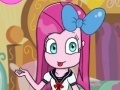 Jogo Equestria Girls: Clothing Pinkie Pie