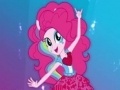 Jogo Equestria Girls: Puzzles with Pinkie Pie
