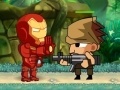 Jogo Iron Man: Battle