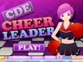 Jogo Cheerleader Girl