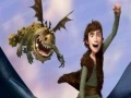 Jogo How to Train Your Dragon: Flight School