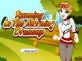 Jogo Running in the Morning Dress Up
