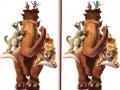 Jogo Ice Age: Spot The Difference