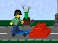 Jogo Lego: Minifigury - Street skater