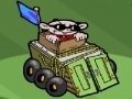 Jogo Codename: Kids Next Door - Downhill Derby