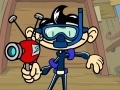 Jogo Codename: Kids Next Door - Numbuh Generator
