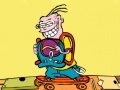 Jogo Ed, Edd n Eddy Toy Twister