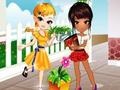 Jogo My Secret Garden Dress Up