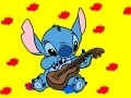 Jogo Lilo & Stich: Stich Coloring Page