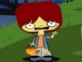 Jogo Foster's Home for Imaginary Friends Scared Sweet