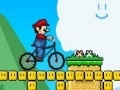 Jogo Mario BMX 2