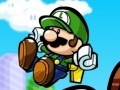 Jogo Mario: Luigi Go Adventure