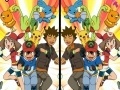 Jogo Pokemon: Spot The Difference