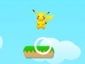 Jogo Pokemon: Pikachu Jump