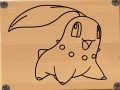 Jogo Pokemon: Wood Carving Pokemon