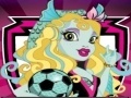Jogo Monster High: Freaky Footwork