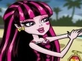 Jogo Monster High: Scary Sun