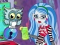 Jogo Monster High: Ghoul Juice