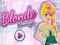 Jogo Blonde Hairstyle