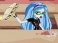 Jogo Monster High: Creepateria Food Fright
