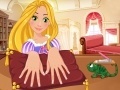 Jogo Rapunzel Princess: Hand Spa