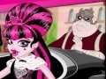 Jogo Monster High: Fear of the driver!