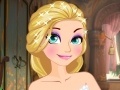 Jogo Rapunzel: Wedding hairdresses