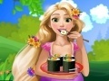 Jogo Pregnant Rapunzel Sushi Cravings