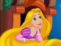 Jogo Rapunzel: Tower Clean Up