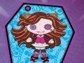 Jogo Monster High: Bookmark Maker