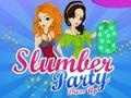Jogo Slumber Party Dress Up