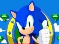 Jogo Sonic: Gem Collector