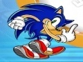 Jogo Sonic: Moto adventure