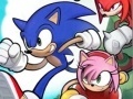 Jogo Sonic - Racer
