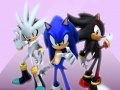 Jogo Sonic Click Alike