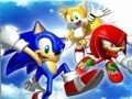 Jogo Sonic Heroes