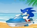 Jogo Super Sonic Ski 2